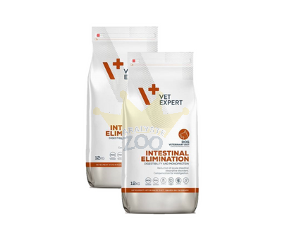 4T Veterinary Diet koera soolestiku elimineerimine 12kg