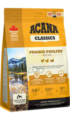 ACANA Classics Prairie Poultry 2kg