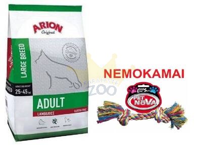 ARION Original Adult Large Breed Lamb&Rice 12kg