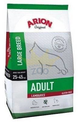 ARION Original Adult Large Breed Lamb&amp;Rice 12kg