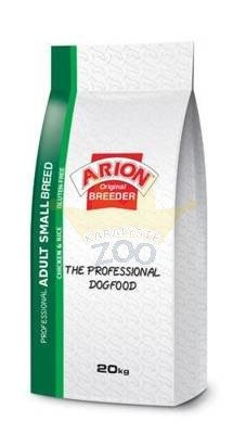 ARION Original Adult Small Breed Chicken &amp; Rice 20kg