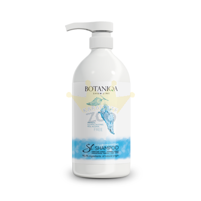 BOTANIQA Värvi parandav šampoon 1L
