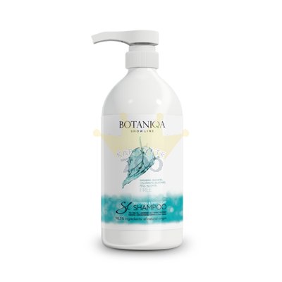 BOTANIQA rahustav ja läikiv karvkate šampoon 1L