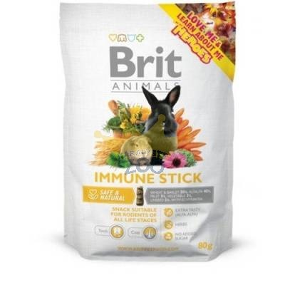 BRIT Animals Immune Stick närilistele 80g