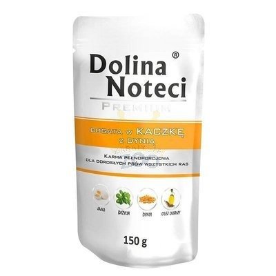 DOLINA NOTECI Premium part kõrvitsaga 150g
