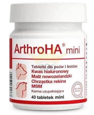 Dolfos ArthroHA mini - toetus liigesehaiguste raviks 40 tab.