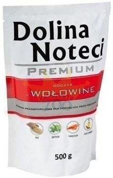 Dolina Noteci PREMIUM rikas veiseliha 500g