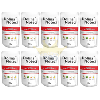 Dolina Noteci PREMIUM veiseliharikas 150g