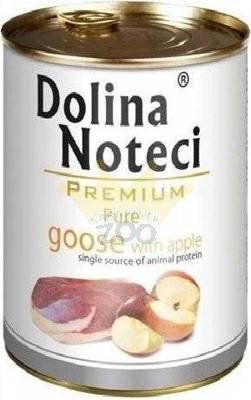 Dolina Noteci Premium Puhas hani õunaga 400g