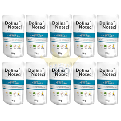 Dolina Noteci Premium forell 150g