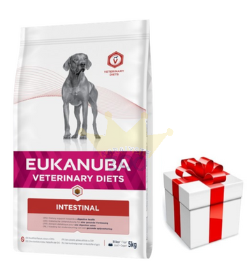 EUKANUBA Intestinal Dog 5kg