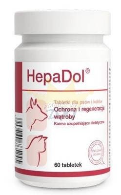 HepaDol 60 tabletti