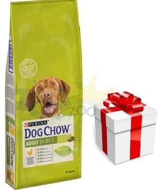 PURINA Dog Chow Adult Chicken 14kg