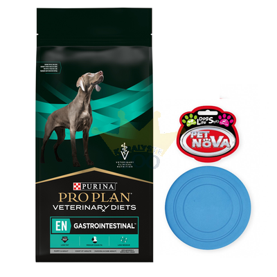 PURINA Veterinary PVD ET Gastrointestinaalne (koer) 12kg