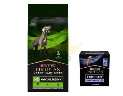 PURINA Veterinary PVD HA hüpoallergeenne koer 11kg