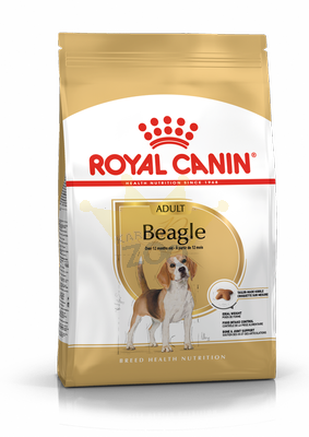 ROYAL CANIN Beagle Adult 12kg kuivtoit täiskasvanud beagle koertele