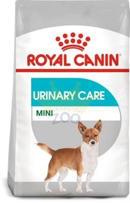 ROYAL CANIN CCN Mini Urinary Care 1kg kuivtoit täiskasvanud koertele, väikestele tõugudele, alumine uriinitrasside kaitse