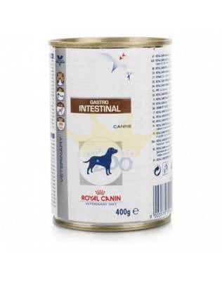 ROYAL CANIN Gastro Intestinal GI25 6x400g purk SHUO