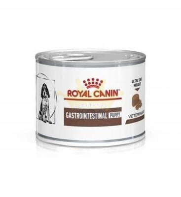 ROYAL CANIN Gastro Intestinal Puppy 24x195g