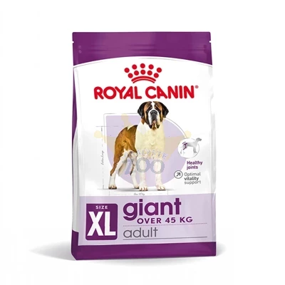 ROYAL CANIN Giant Adult 15kg kuivtoit täiskasvanud koertele, 18/24 kuud ja vanemad, hiigeltõugu koerad