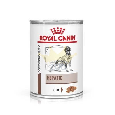 ROYAL CANIN Hepatic HF 16 24x420g purki