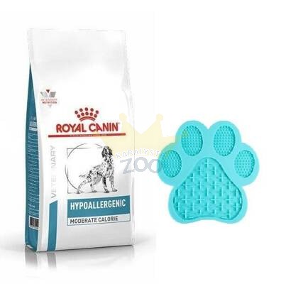 ROYAL CANIN Hypoallergeenne mõõdukalt kaloriline HME23 14kg