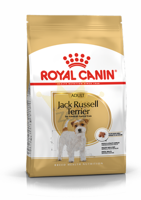 ROYAL CANIN Jack Russell Terrier Adult 1,5kg kuivtoit Jack Russell Terrier täiskasvanud koertele