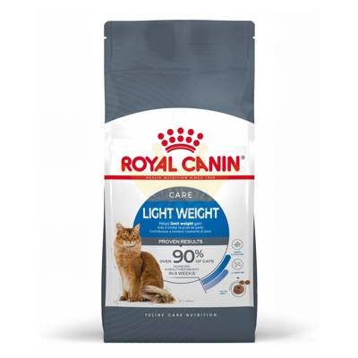 ROYAL CANIN Light Weight Care 1,5kg kuivtoit täiskasvanud kassidele, kehakaalu säilitamiseks