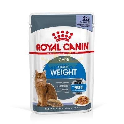 ROYAL CANIN Light Weight Care12x85g geeltoit ülekaalulistele kassidele