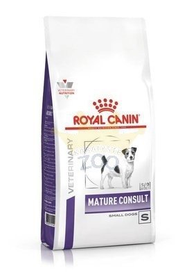 ROYAL CANIN Mature Small Dog Senior Consult Vitality &amp; Dental 3.5kg