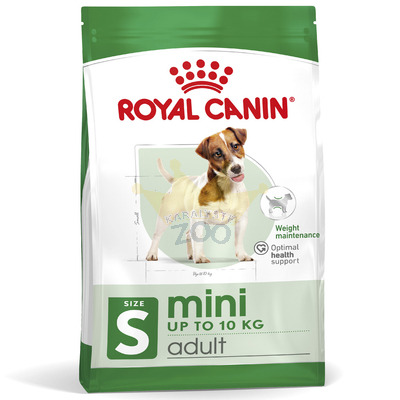 ROYAL CANIN Mini Adult 2kg kuivtoit täiskasvanud koertele, väikestele tõugudele