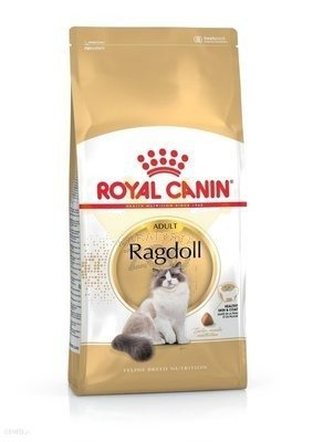 ROYAL CANIN Ragdoll Adult 2kg kuivtoit täiskasvanud raagdoll kassidele