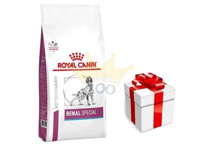 ROYAL CANIN Renal Special Canine RSF 13 10kg + koeratoit