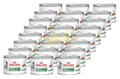 ROYAL CANIN Satiety Weight Management 24x195g purk