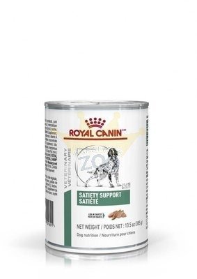 ROYAL CANIN Satiety Weight Management 24x410g purki