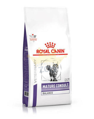 ROYAL CANIN Senior Consult Stage 1 Balanced 3.5kg