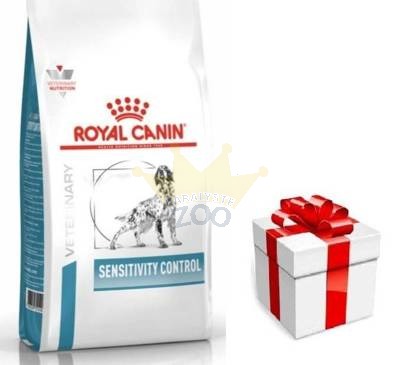 ROYAL CANIN Sensitivity Control SC 21 7kg + STAGMENA FOR DOGS