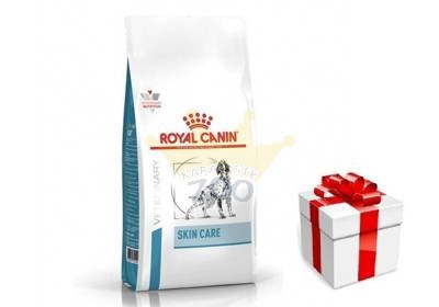 ROYAL CANIN Skin Care SK23 11 kg + STAGMENA FOR DOGS
