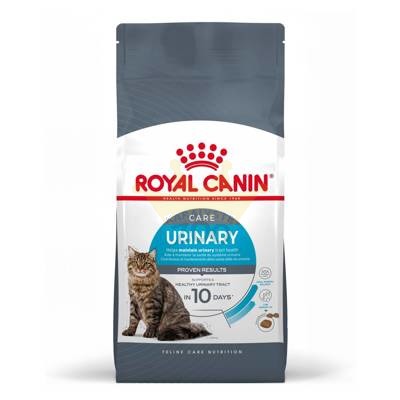 ROYAL CANIN Urinary Care 10kg kuivtoit täiskasvanud kassidele, alumine uriinitrasside kaitse