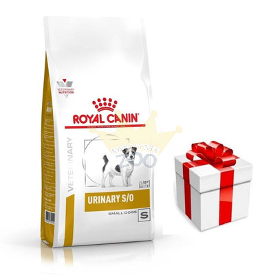 ROYAL CANIN Urinary S/O USD 20 Väike koer 8kg + STAGMENA FOR DOG