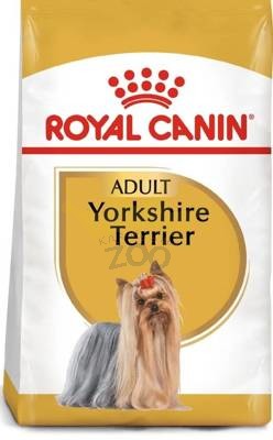 ROYAL CANIN Yorkshire Terrier Adult 3kg kuivtoit täiskasvanud Yorkshire Terrier koertele