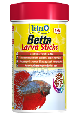 TETRA Betta Larva Sticks 100ml