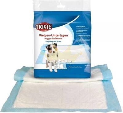 TRIXIE Puppy Pad hügieenisidemed kutsikatele 40x60cm 7tk