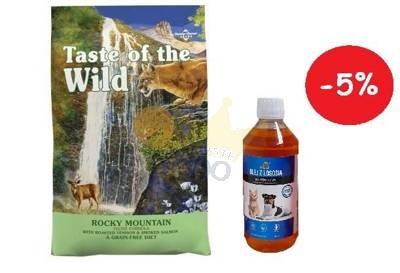 Taste of the Wild Rocky Mountain Cat 2kg
