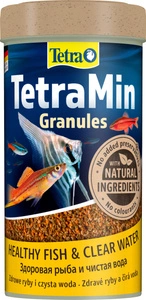 TETRA Min graanulid 250ml