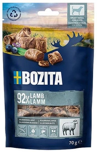 BOZITA Meaty Bites lambaliha maiuspala 70g