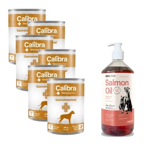 Calibra Veterinary Diets Dog Gastrointestinal 400g