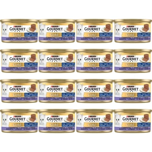 Purina Gourmet Gold mousse lambalihaga 85g