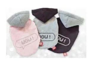 Flea Dog kampsun Wow Black M