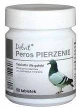 Dolvit Peros PIERZENIE- söötmine 50tab.